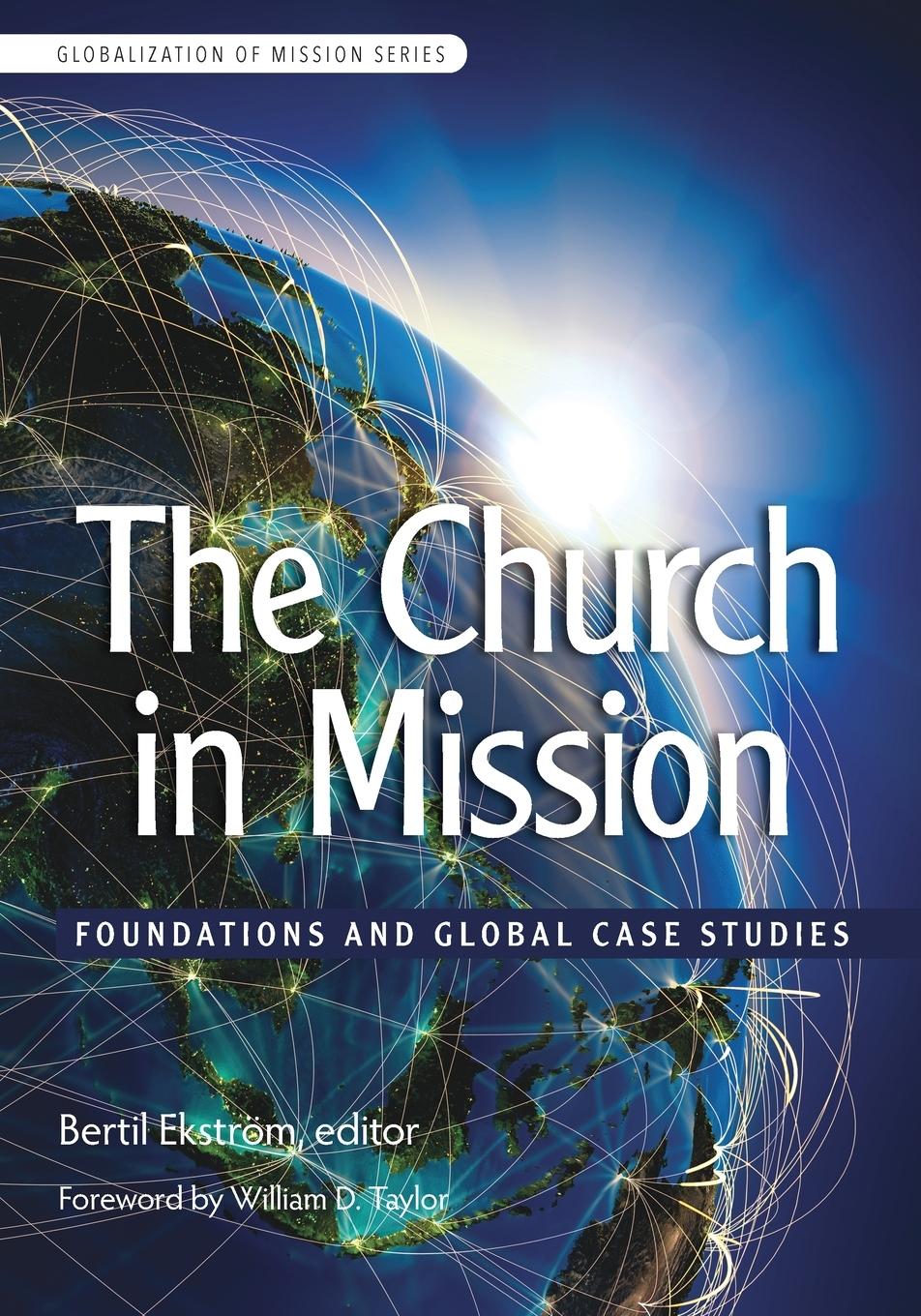 Vorderes Coverbild The Church in Mission