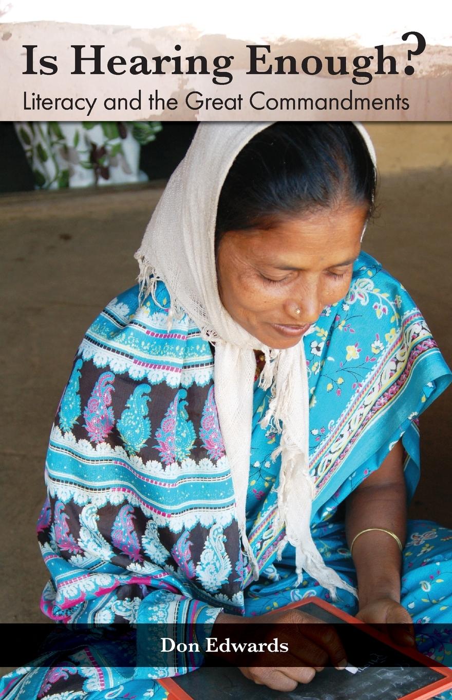 Vorderes Coverbild Is Hearing Enough? Literacy and the Great Commission
