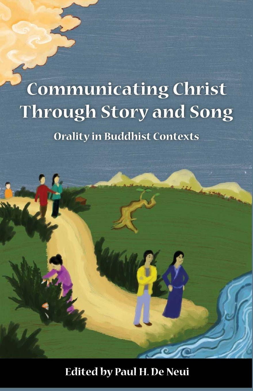 Vorderes Coverbild Communicating Christ Through Story and Song