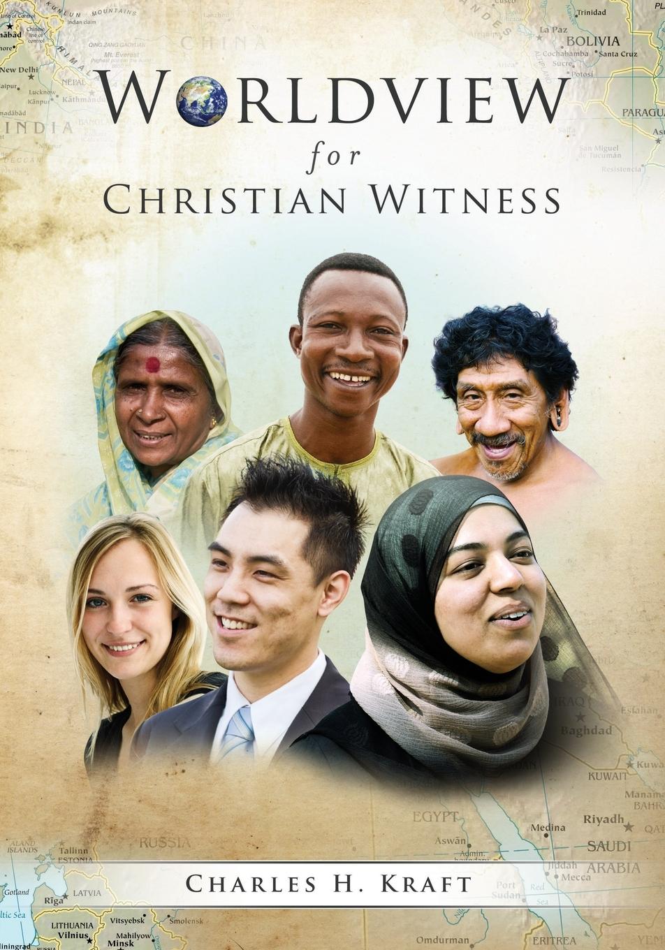 Vorderes Coverbild Worldview for Christian Witness