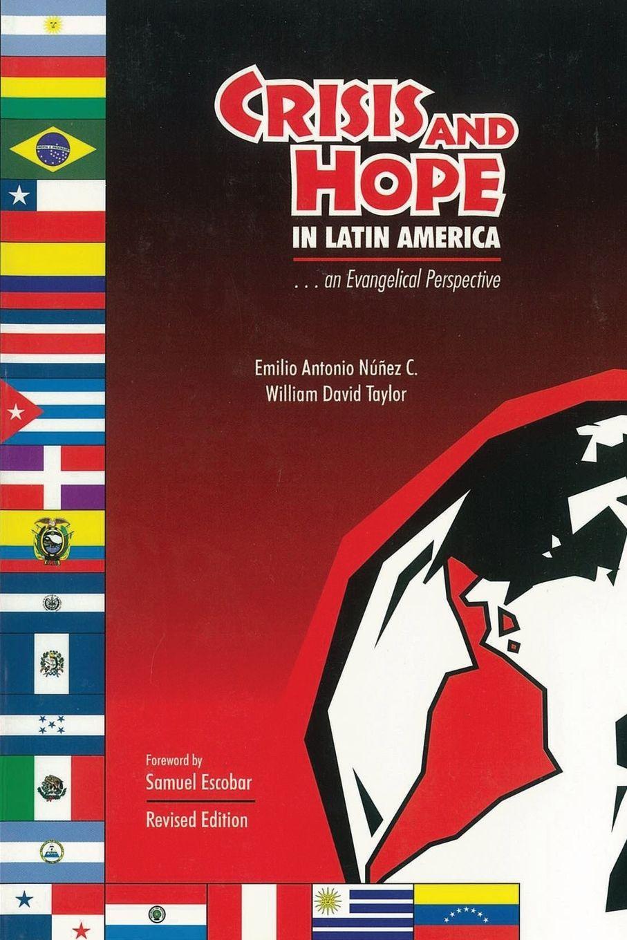 Vorderes Coverbild Crisis and Hope in Latin America