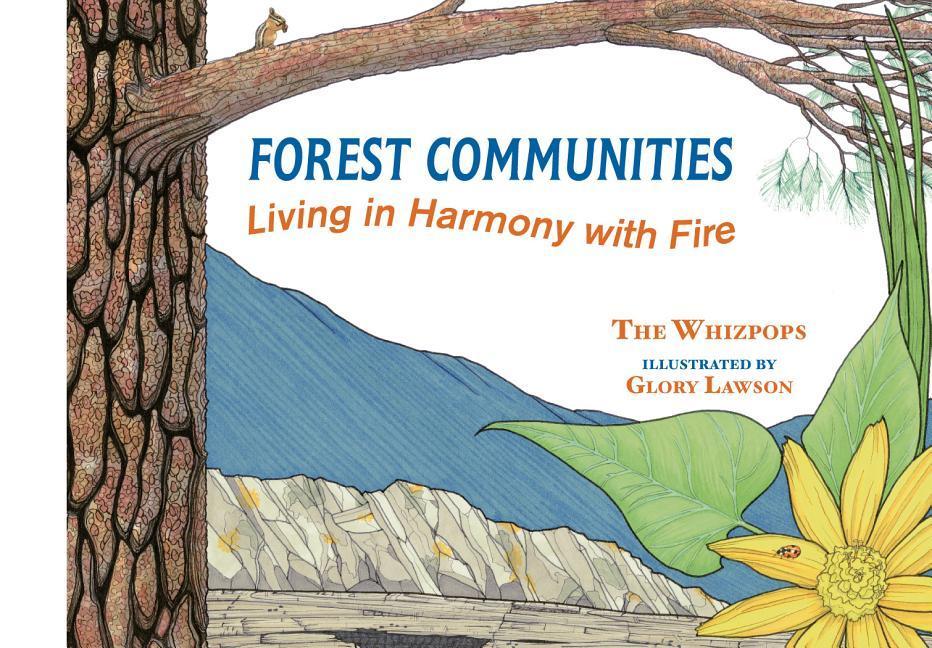 Vorderes Coverbild Forest Communities