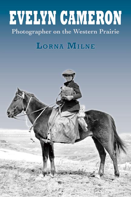 Vorderes Coverbild Evelyn Cameron