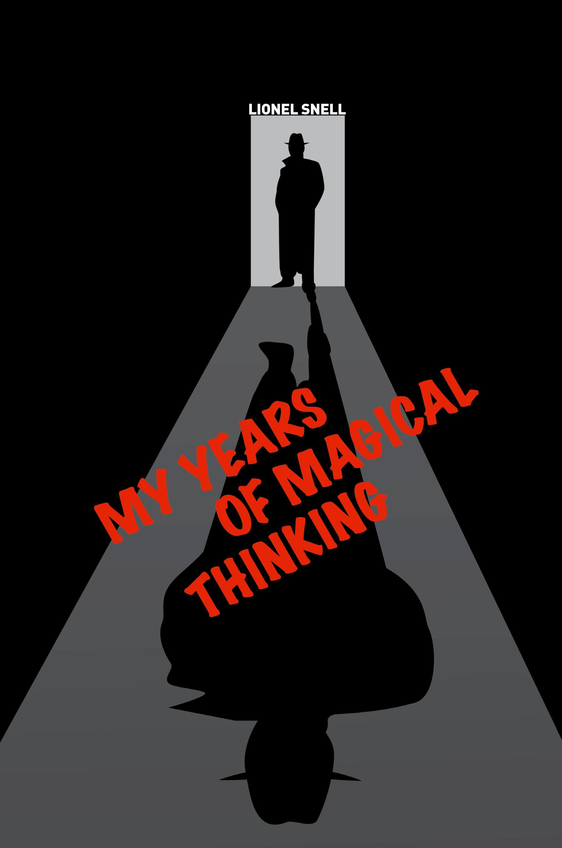 Vorderes Coverbild My Years of Magical Thinking