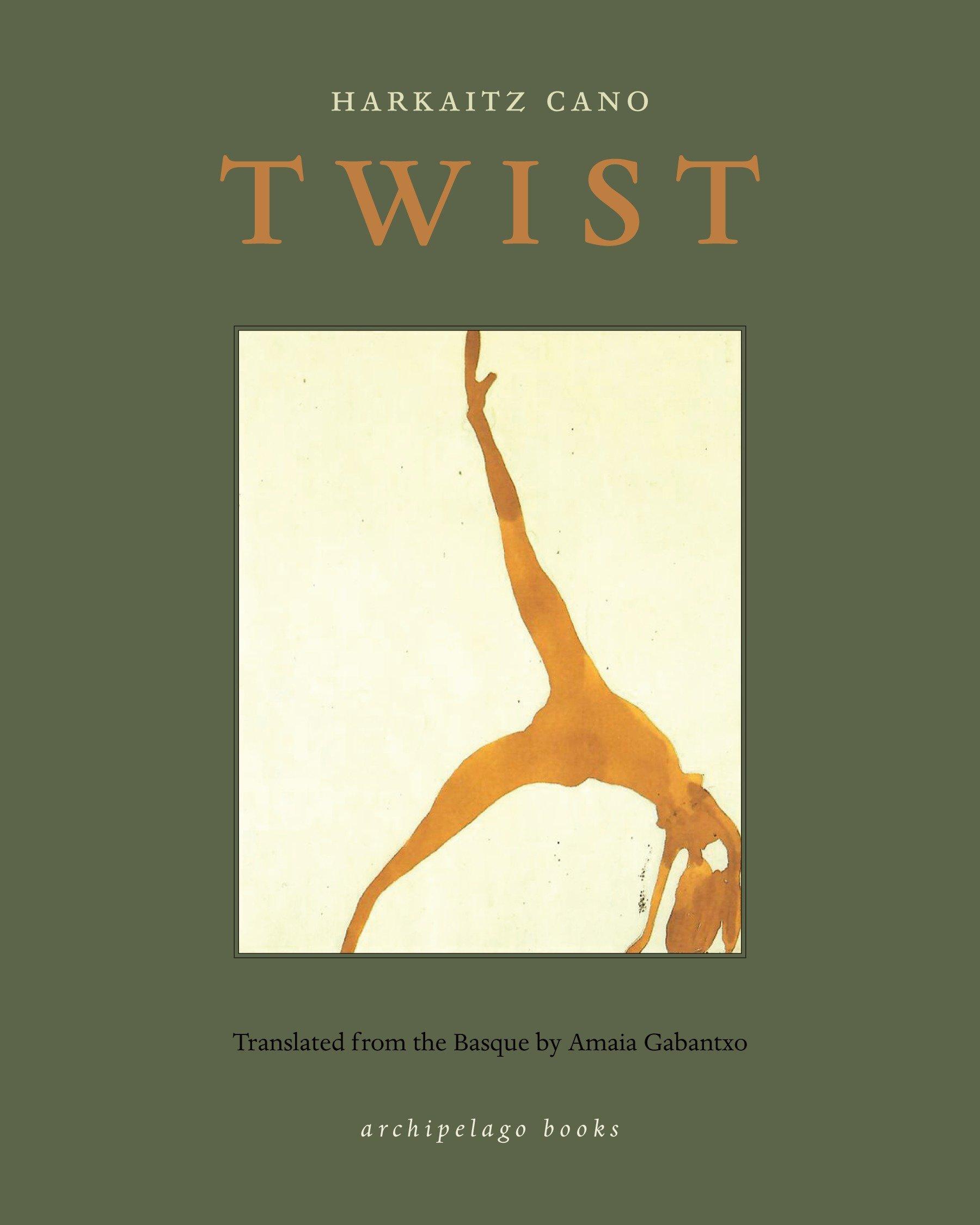Vorderes Coverbild Twist
