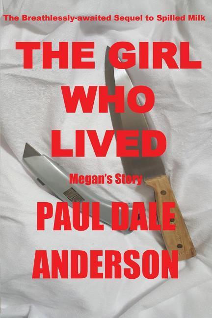 Vorderes Coverbild The Girl Who Lived