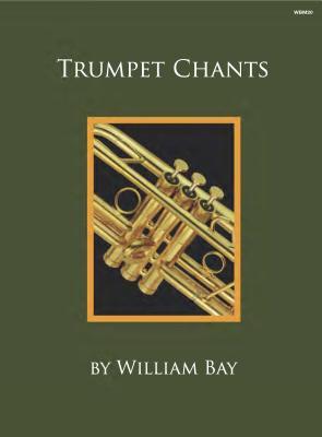 Vorderes Coverbild Trumpet Chants
