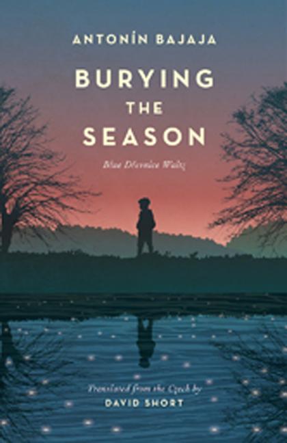 Vorderes Coverbild Burying the Season