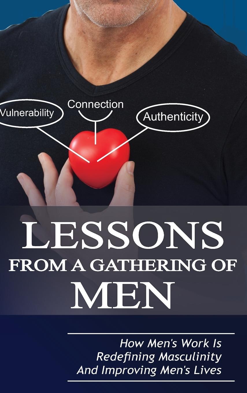 Vorderes Coverbild Lessons From A Gathering Of Men
