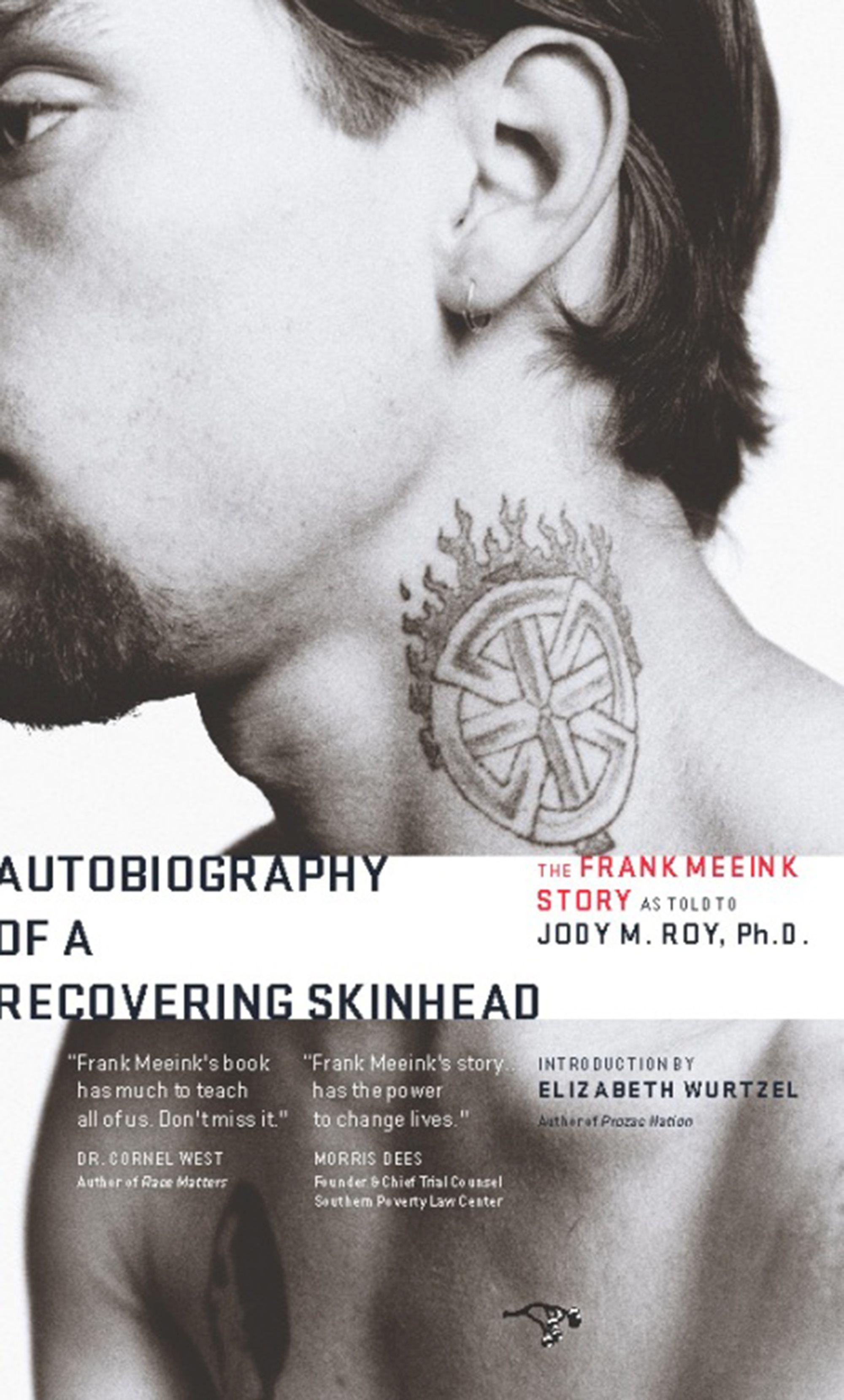 Vorderes Coverbild Autobiography of a Recovering Skinhead