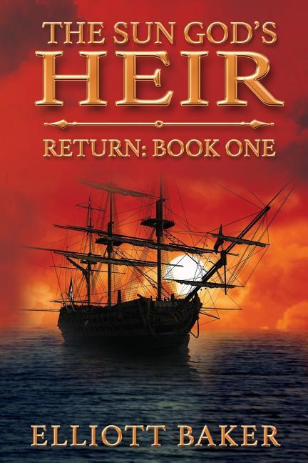 Vorderes Coverbild The Sun God's Heir