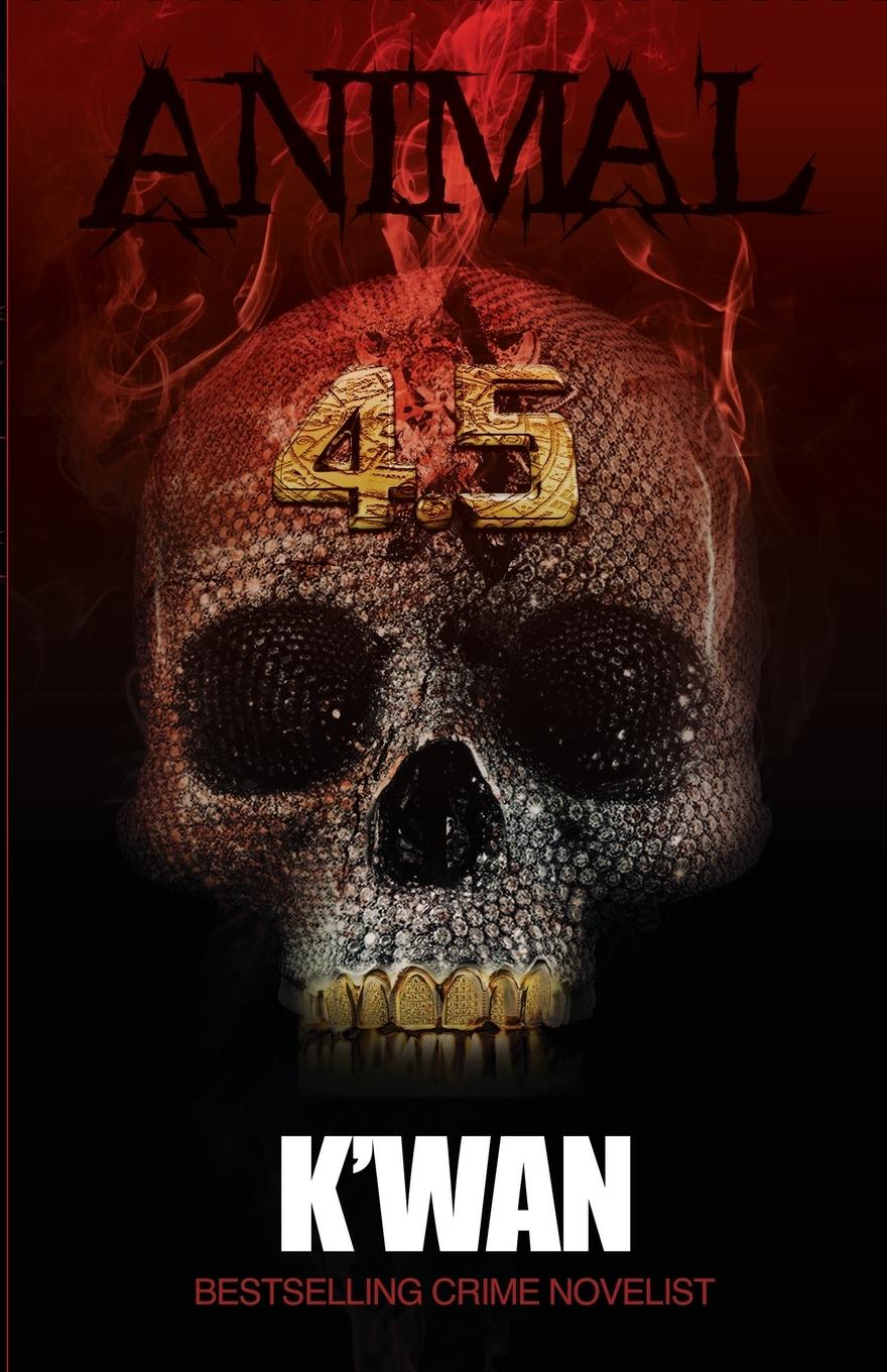 Vorderes Coverbild Animal 4.5