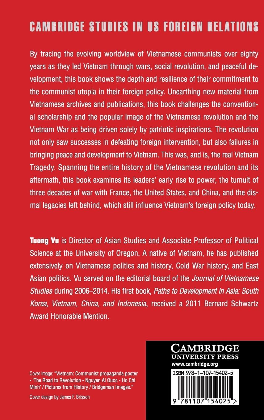 Rückseitencover Vietnam's Communist Revolution