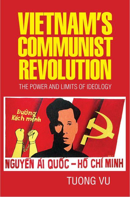 Vorderes Coverbild Vietnam's Communist Revolution