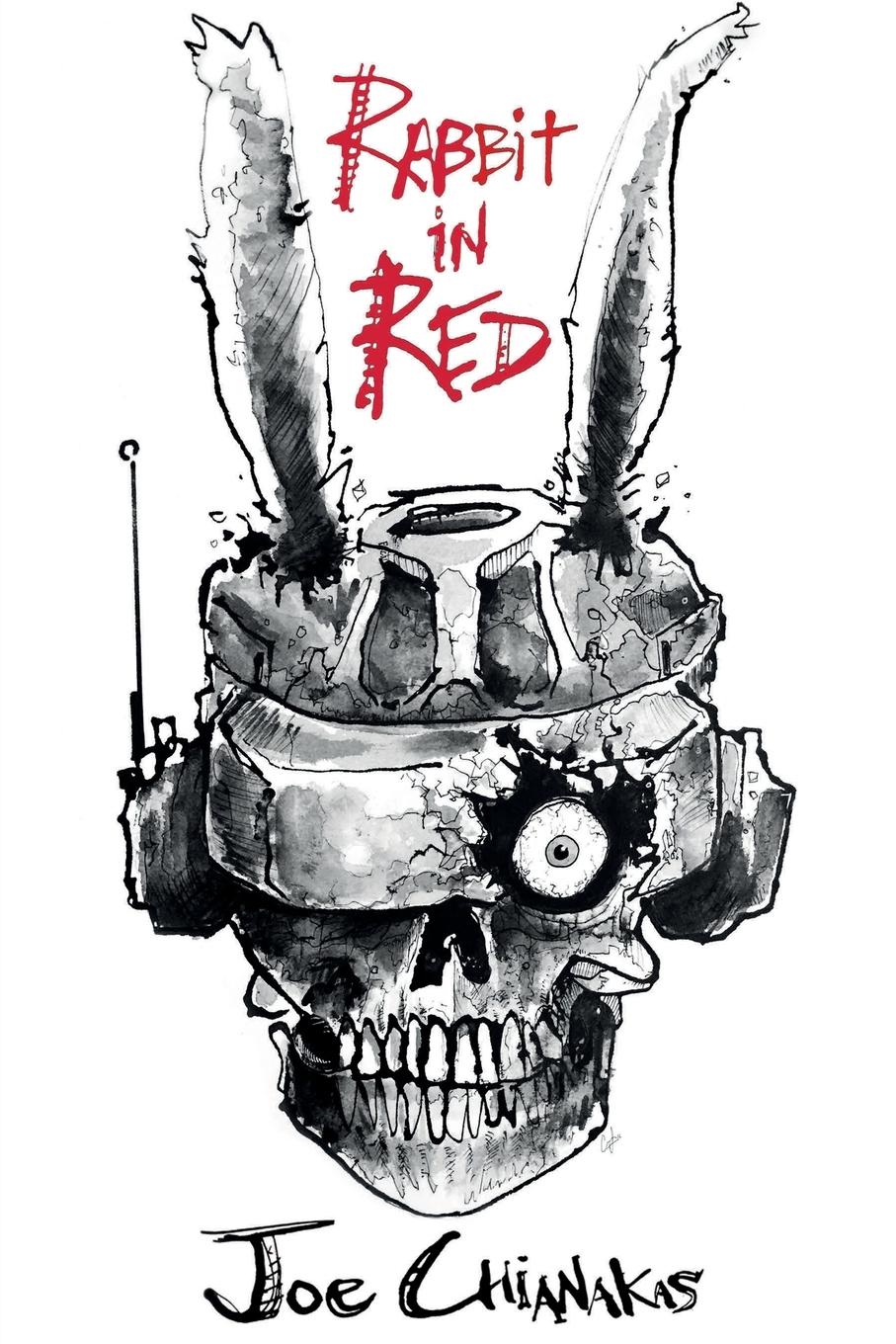 Vorderes Coverbild Rabbit in Red