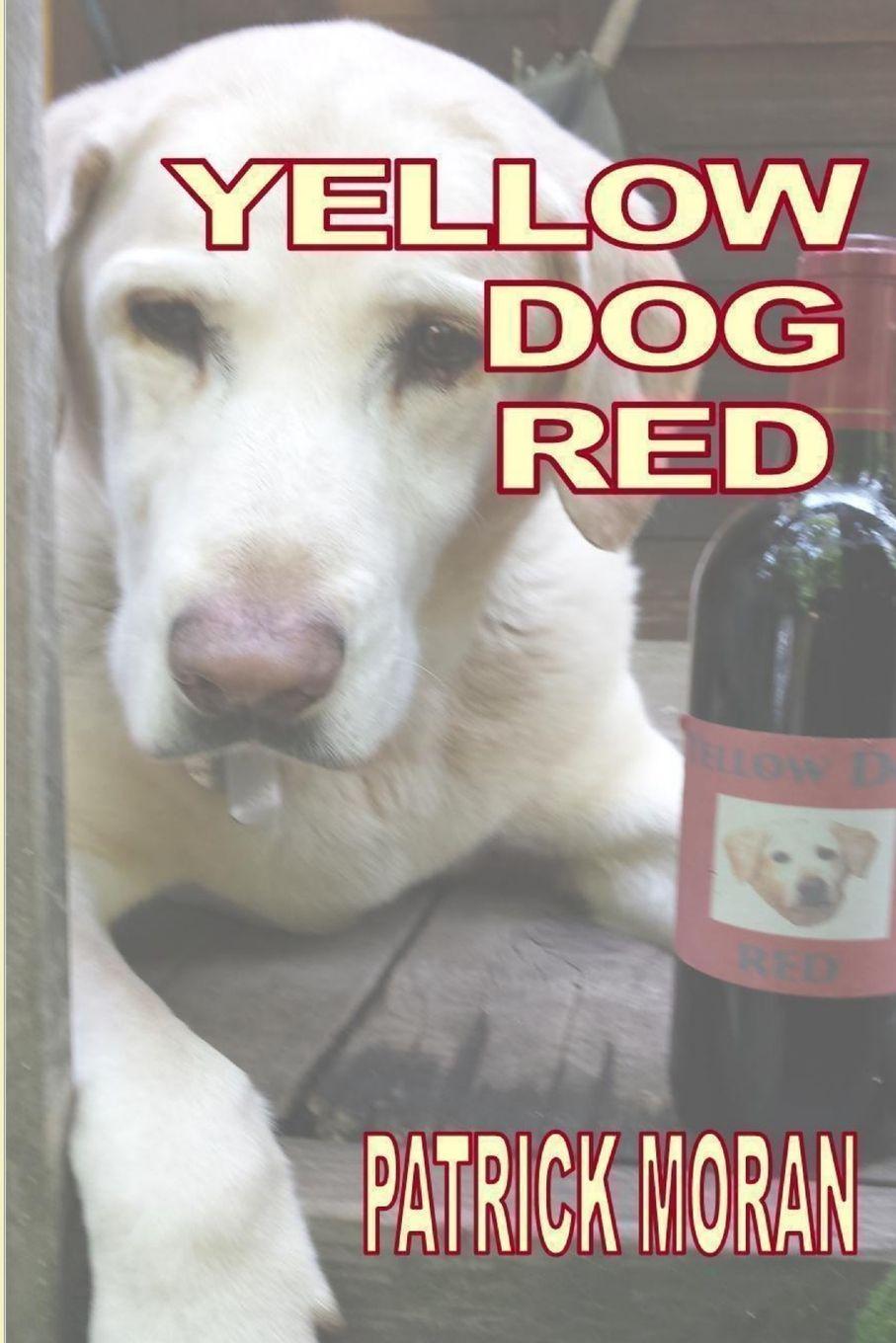 Vorderes Coverbild Yellow Dog Red