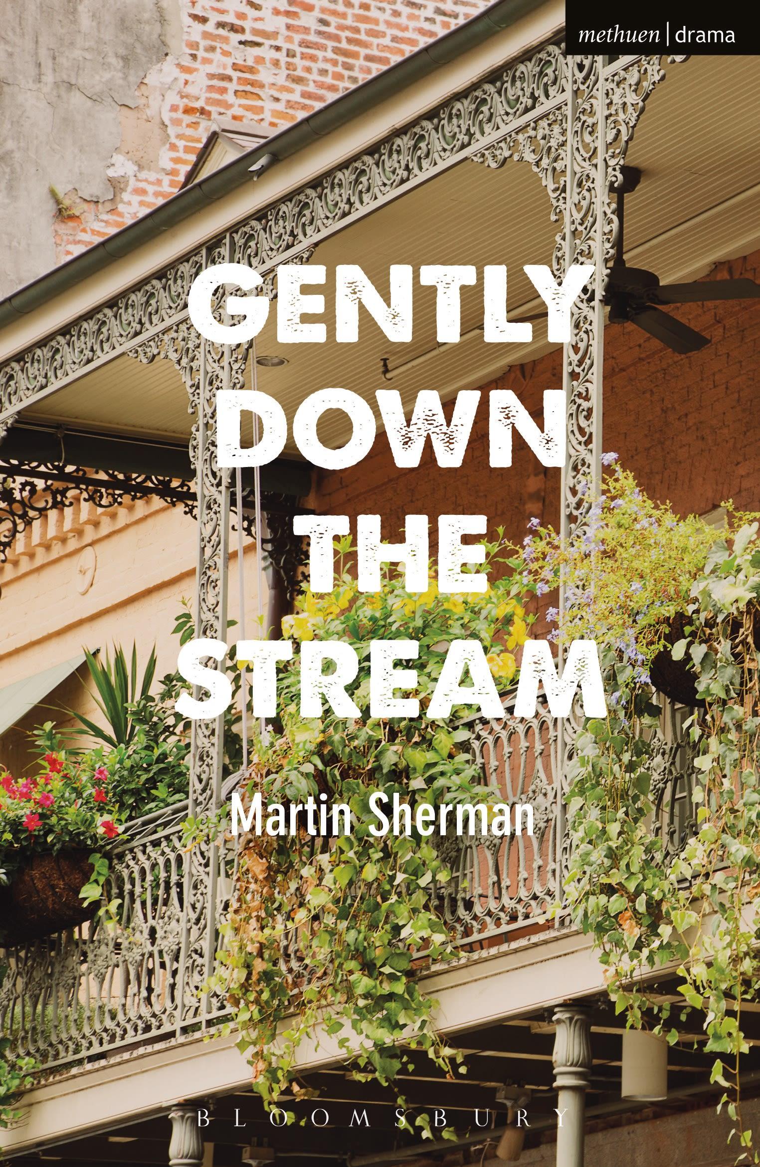 Vorderes Coverbild Gently Down The Stream