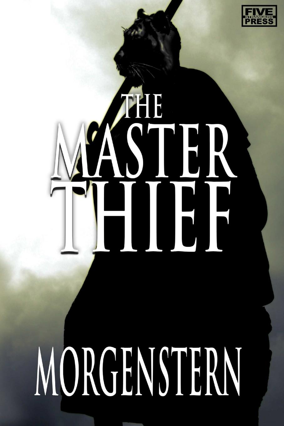 Vorderes Coverbild The Master Thief