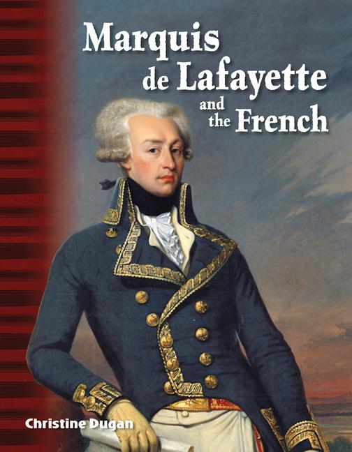 Vorderes Coverbild Marquis de Lafayette and the French