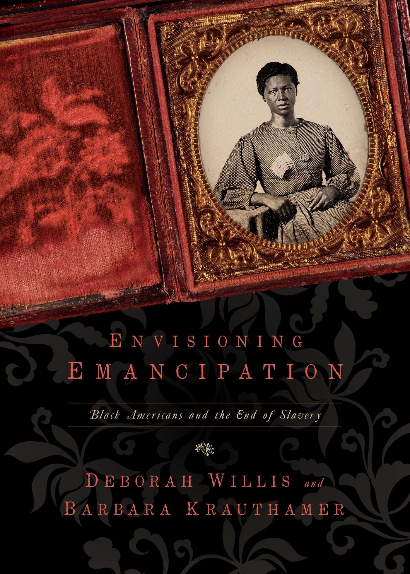 Vorderes Coverbild Envisioning Emancipation