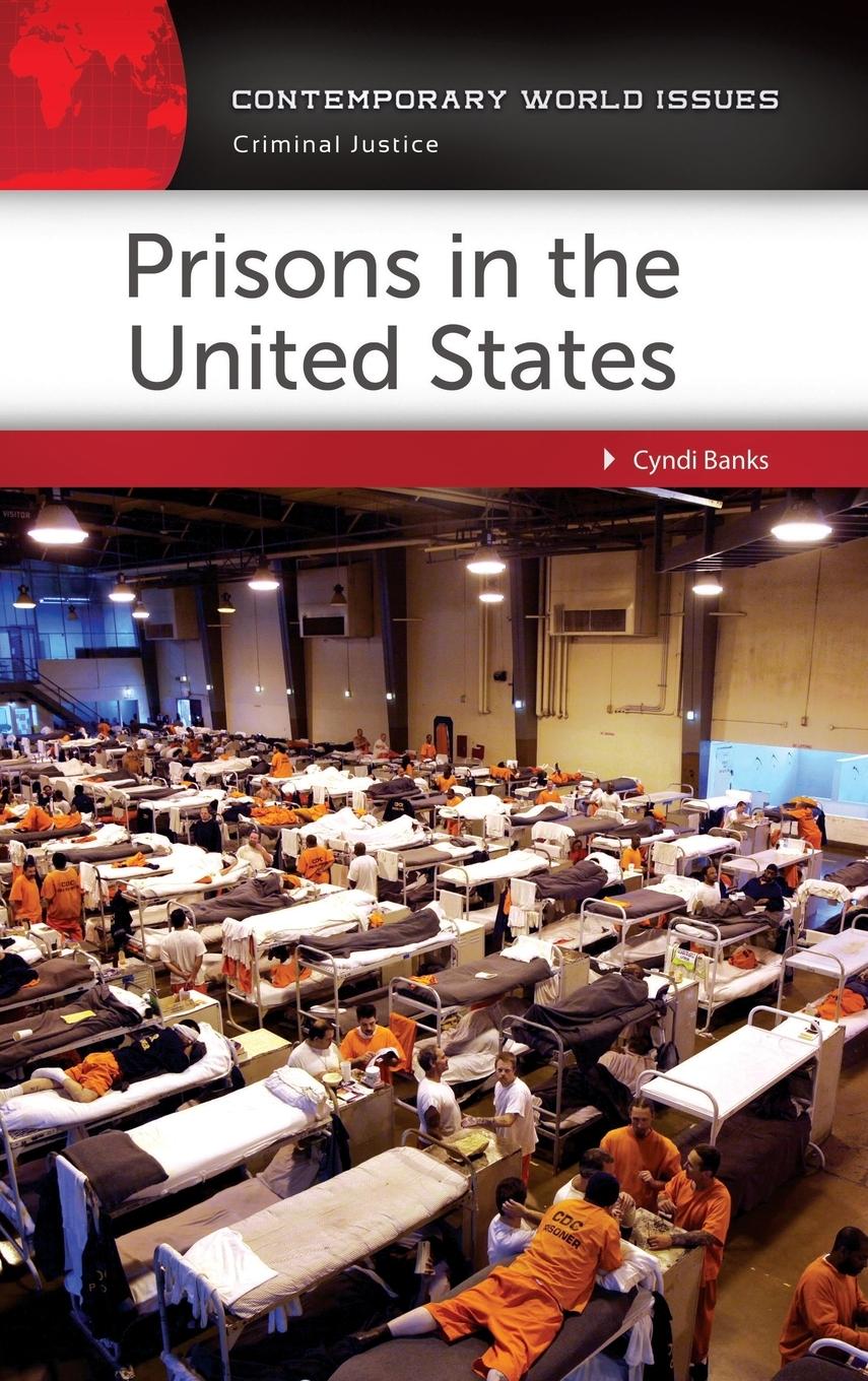 Vorderes Coverbild Prisons in the United States
