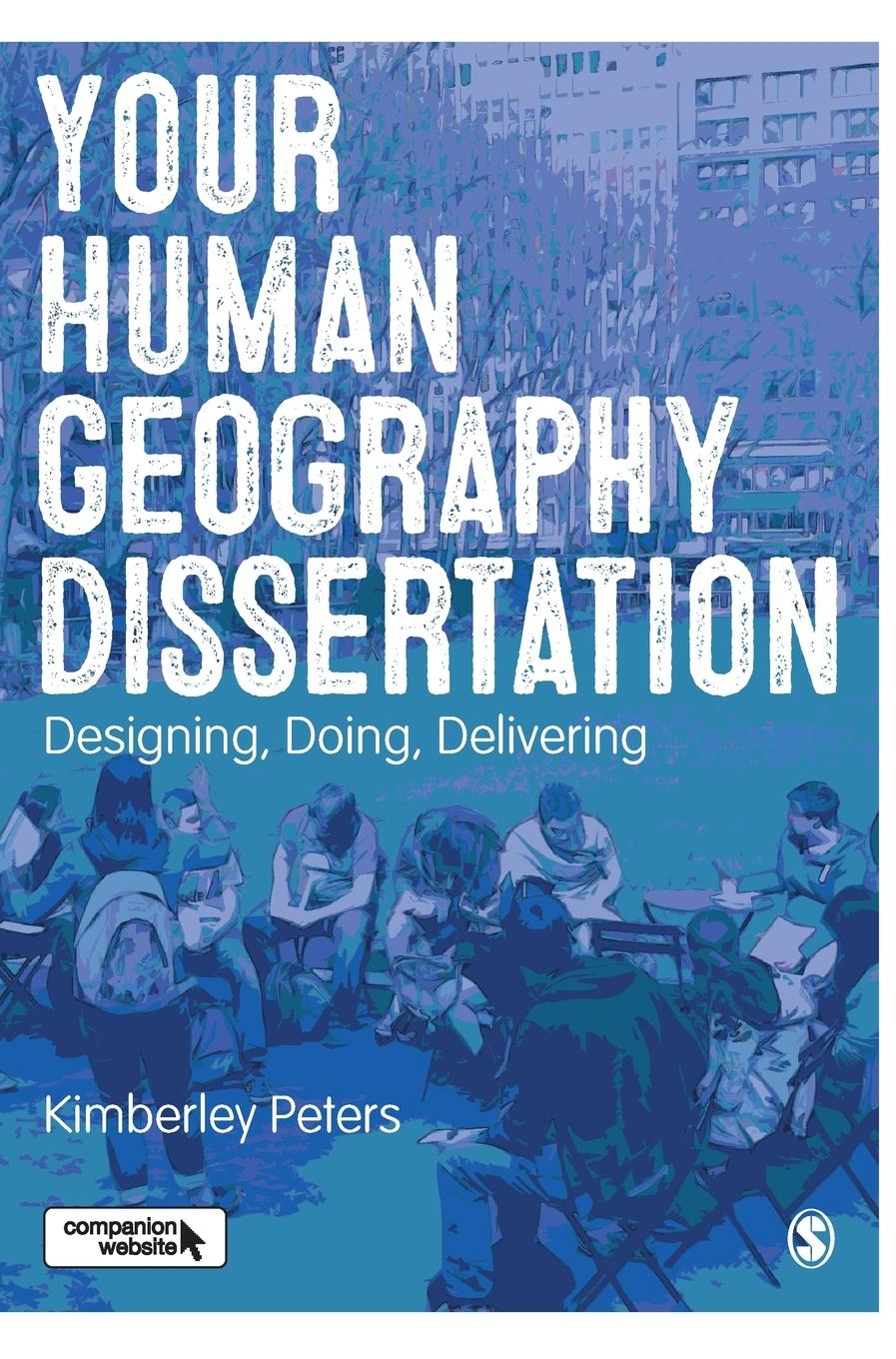 Vorderes Coverbild Your Human Geography Dissertation