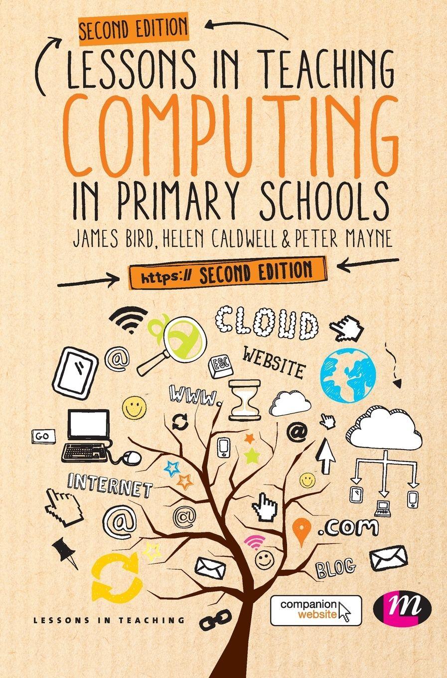 Vorderes Coverbild Lessons in Teaching Computing in Primary Schools