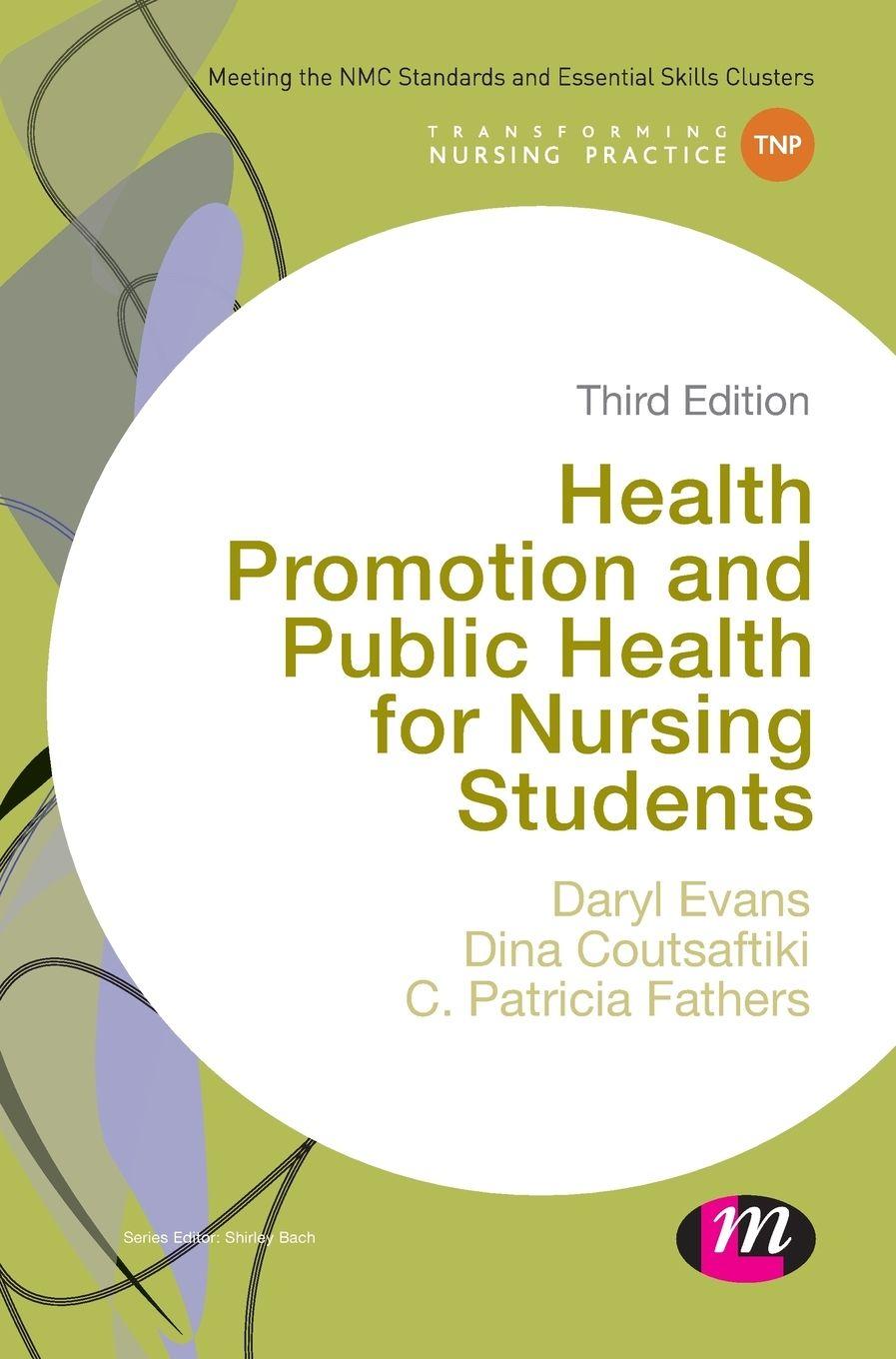 Vorderes Coverbild Health Promotion and Public Health for Nursing Students