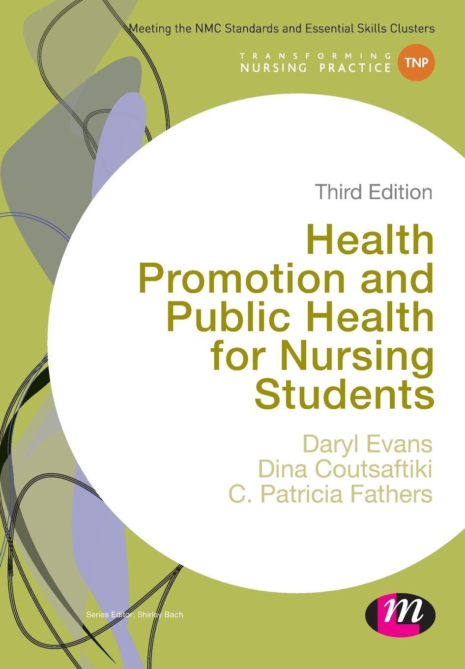 Vorderes Coverbild Health Promotion and Public Health for Nursing Students