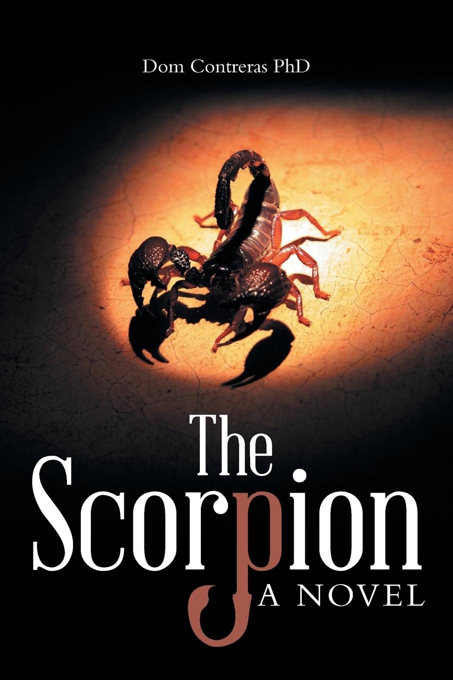 Vorderes Coverbild The Scorpion
