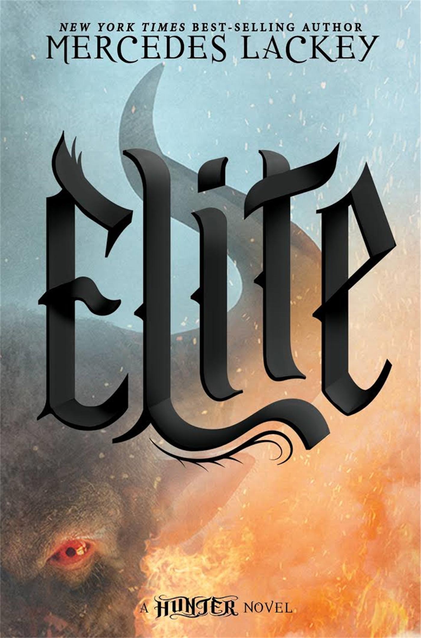 Vorderes Coverbild Elite