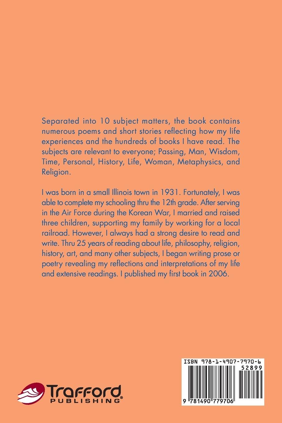 Rückseitencover An Appeal to Reveal Poetic Ideal