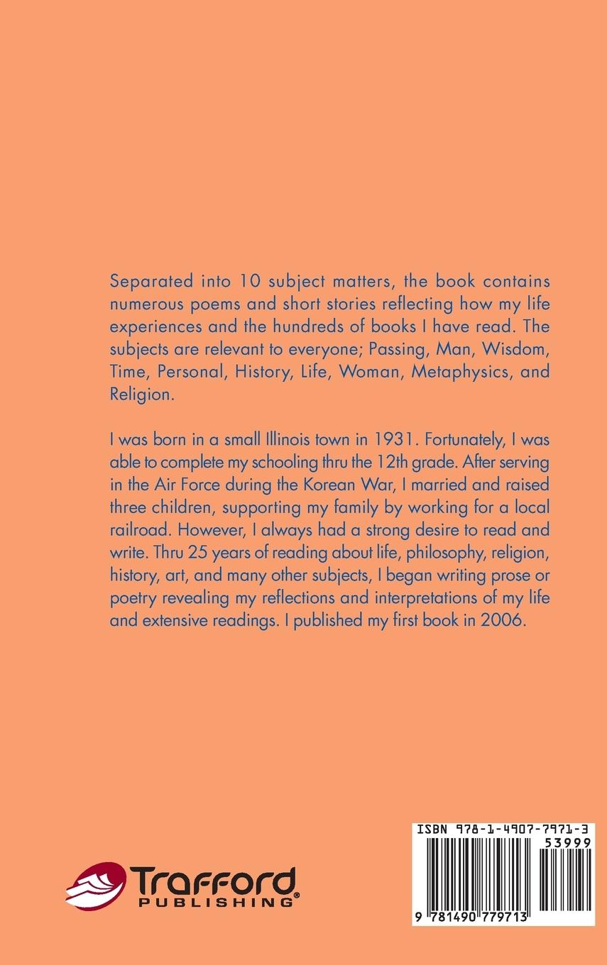 Rückseitencover An Appeal to Reveal Poetic Ideal