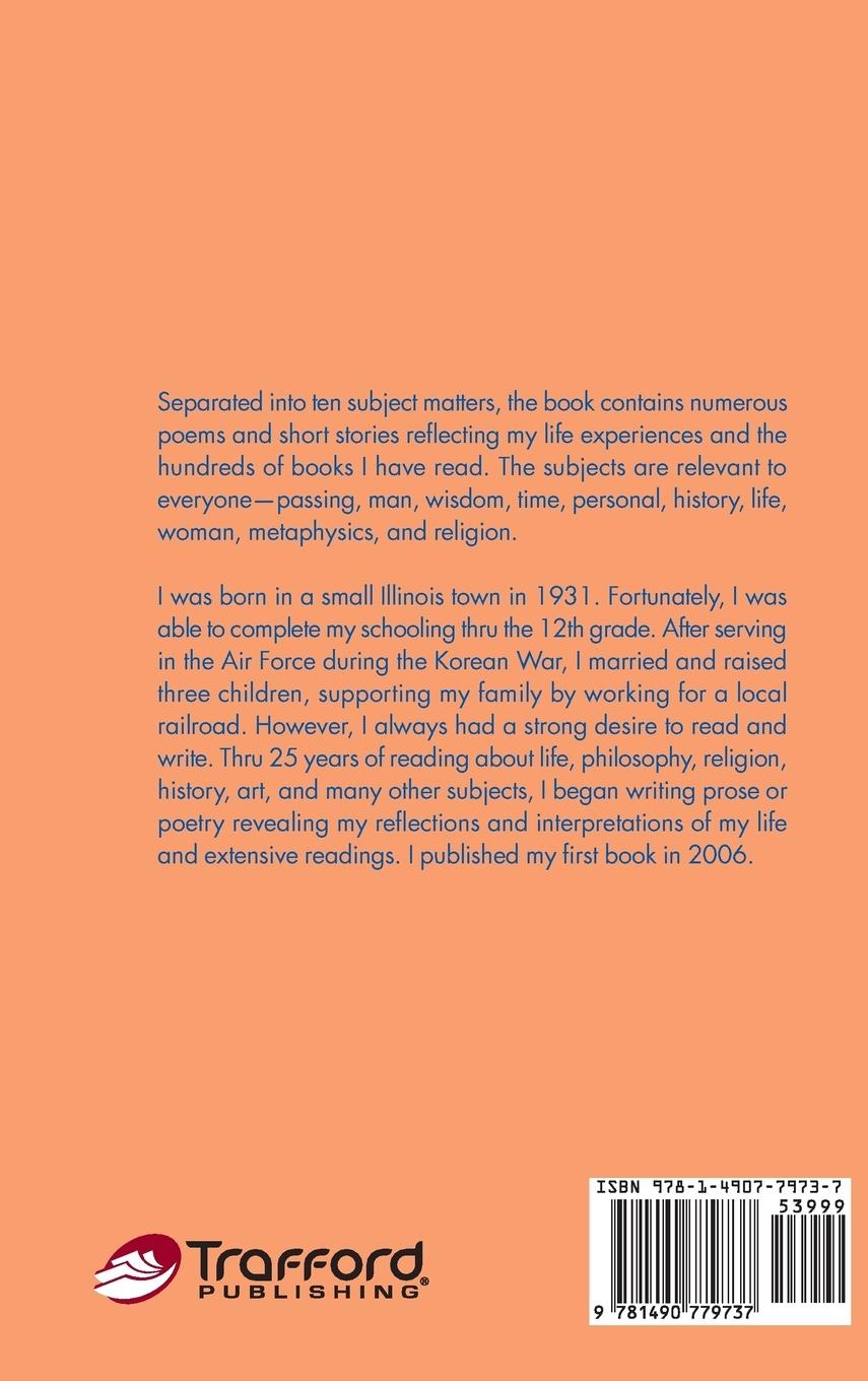 Rückseitencover An Appeal to Reveal Poetic Ideal