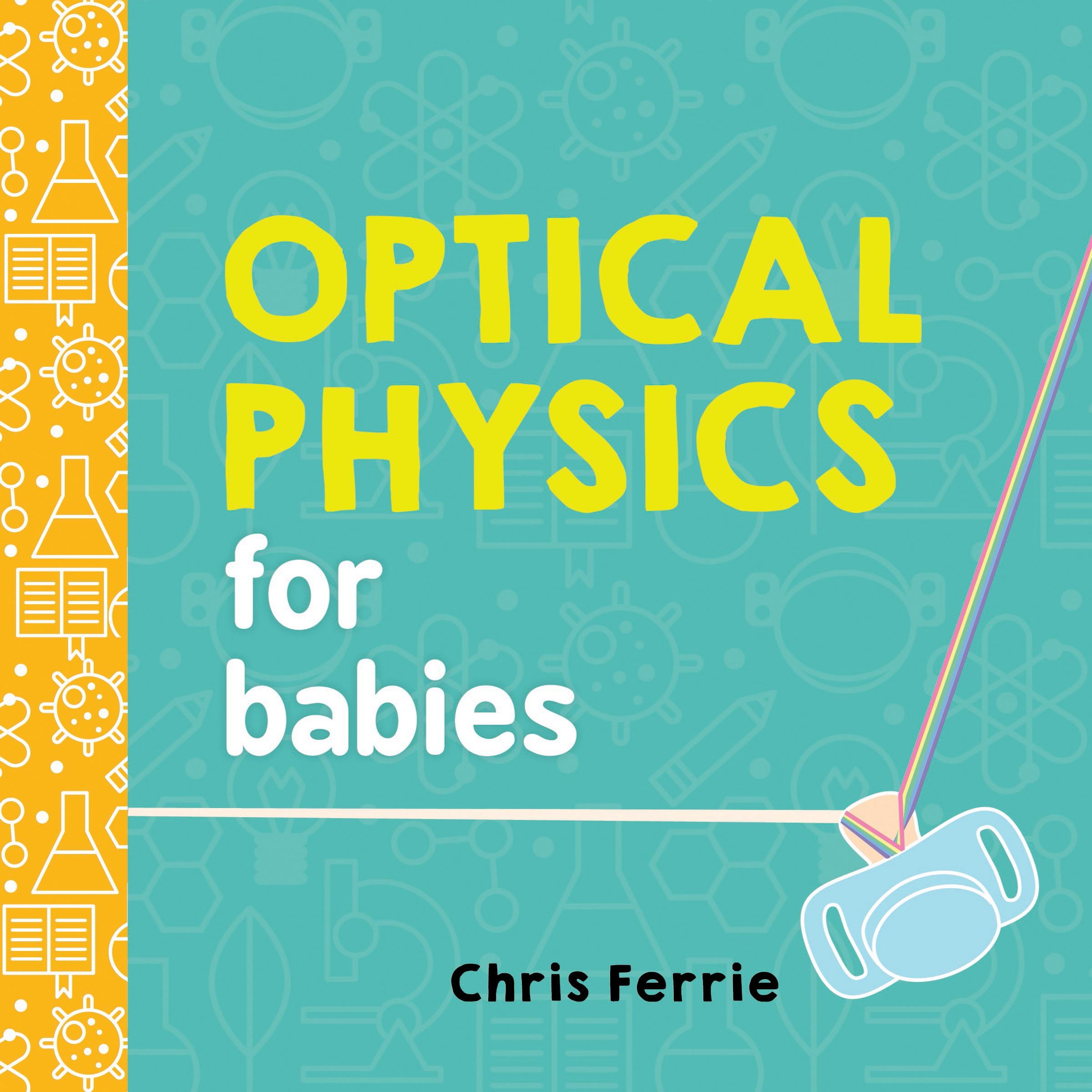 Vorderes Coverbild Optical Physics for Babies