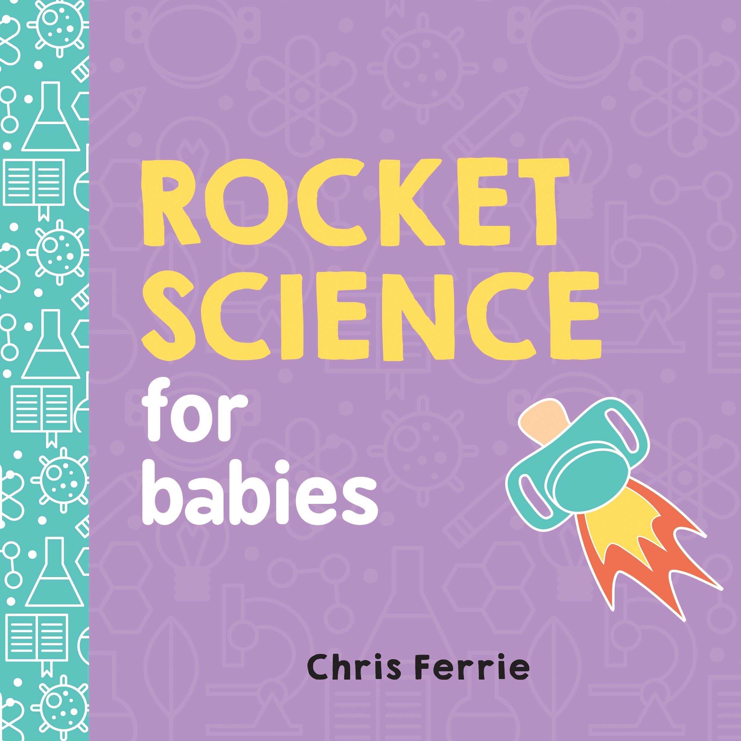 Vorderes Coverbild Rocket Science for Babies