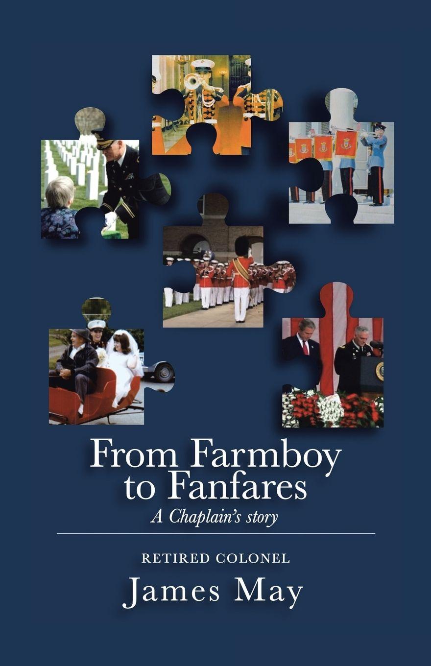 Vorderes Coverbild From Farmboy to Fanfares