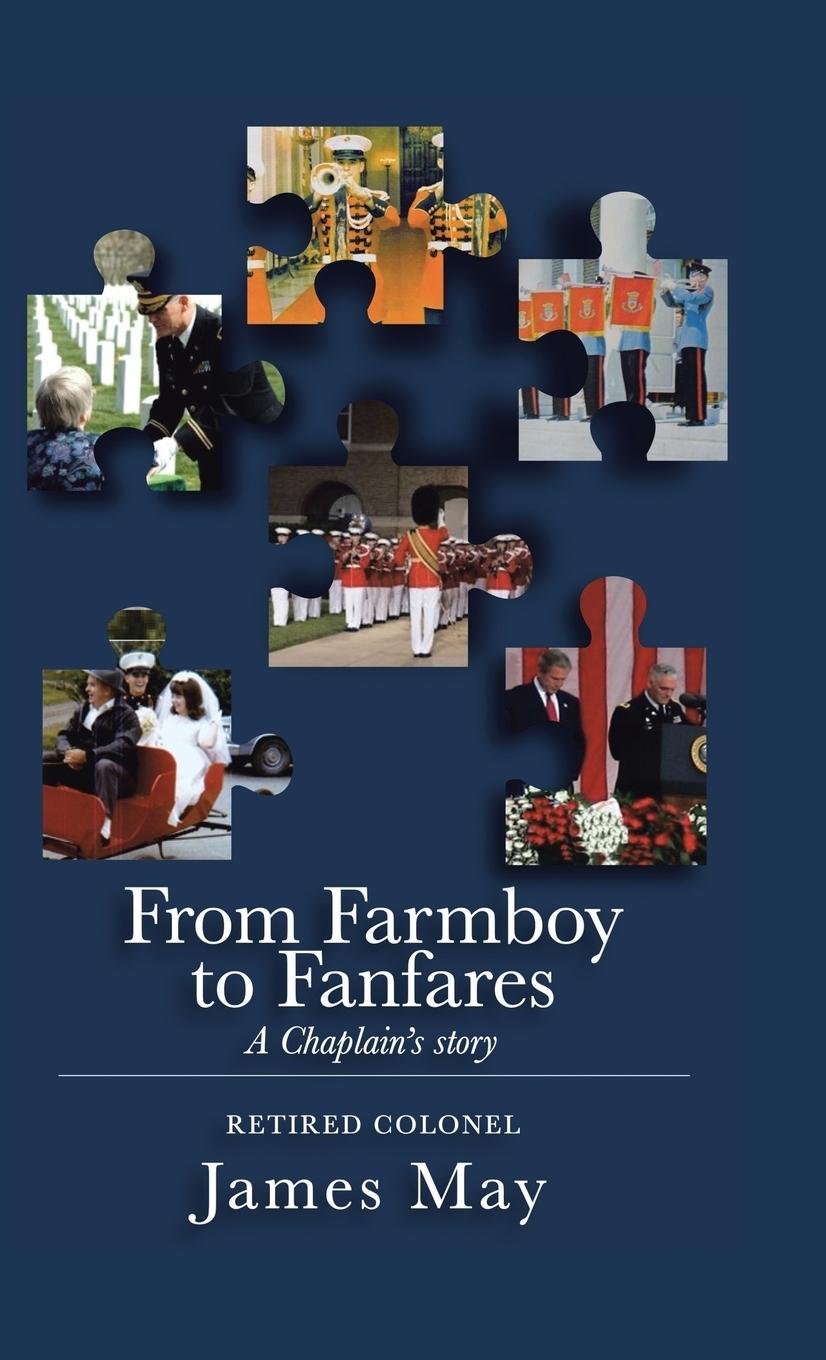 Vorderes Coverbild From Farmboy to Fanfares