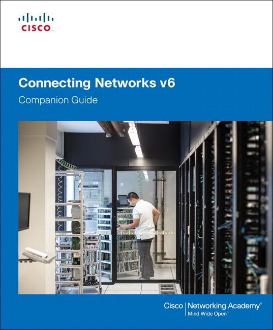 Vorderes Coverbild Connecting Networks V6 Companion Guide