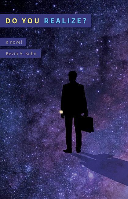 Vorderes Coverbild DO YOU REALIZE