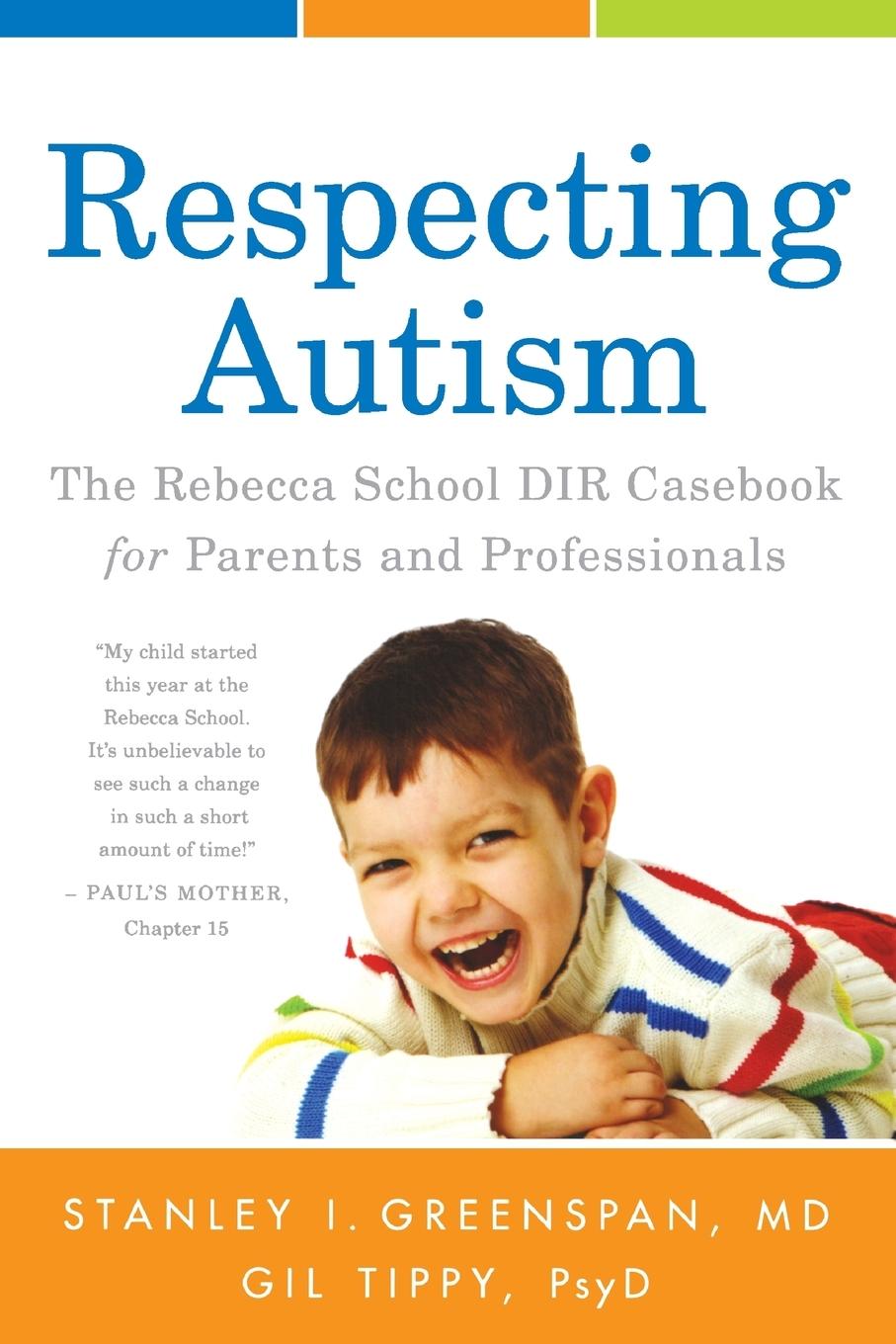 Vorderes Coverbild Respecting Autism