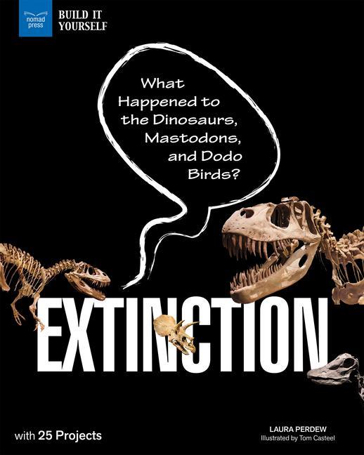 Vorderes Coverbild Extinction