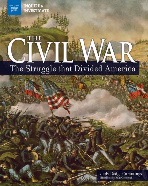 Vorderes Coverbild The Civil War