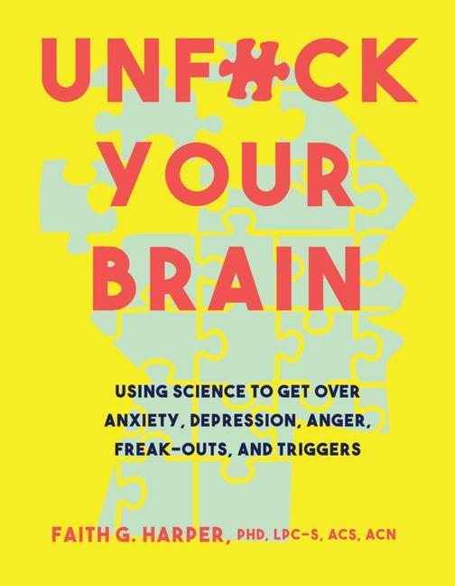 Vorderes Coverbild Unfuck Your Brain
