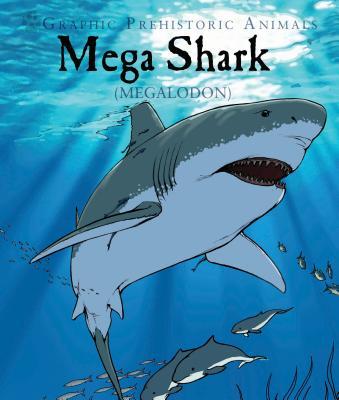 Vorderes Coverbild Mega Shark