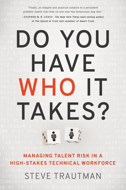 Vorderes Coverbild DO YOU HAVE WHO IT TAKES