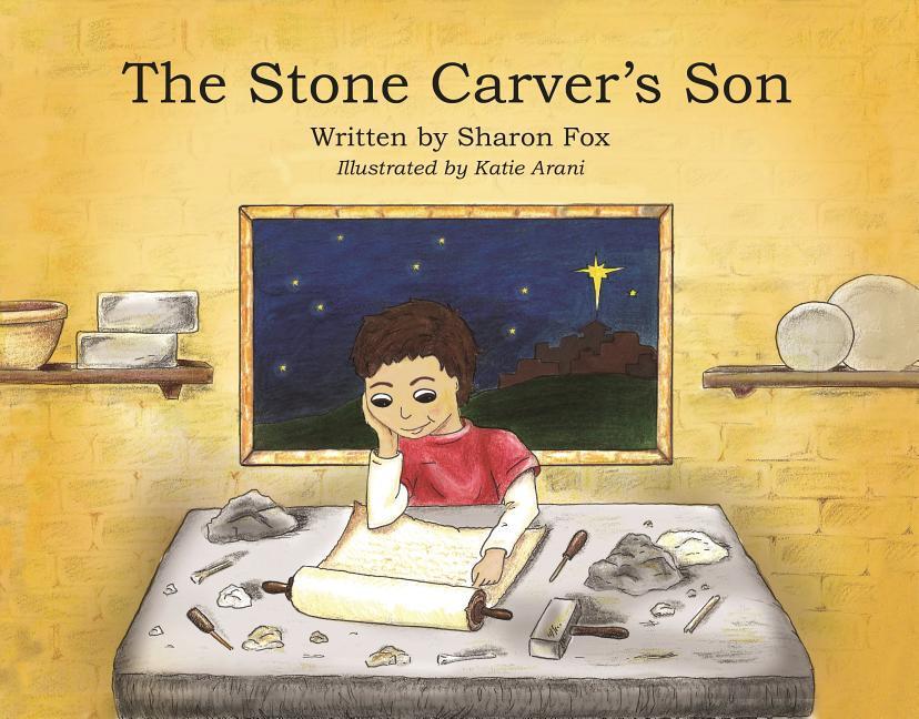 Vorderes Coverbild STONE CARVERS SON-SOFTCOVER