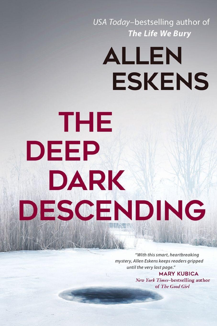 Vorderes Coverbild The Deep Dark Descending