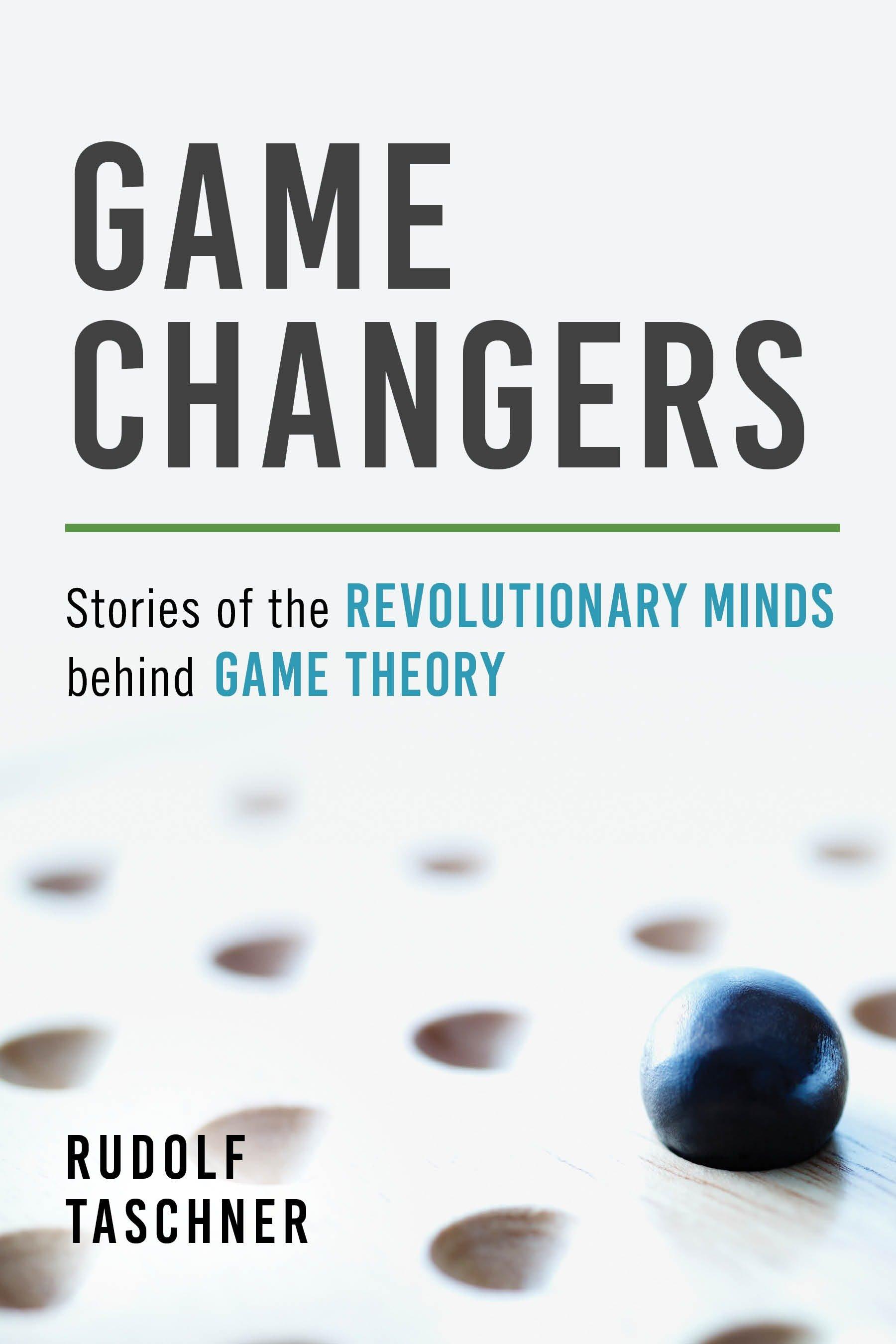 Vorderes Coverbild Game Changers