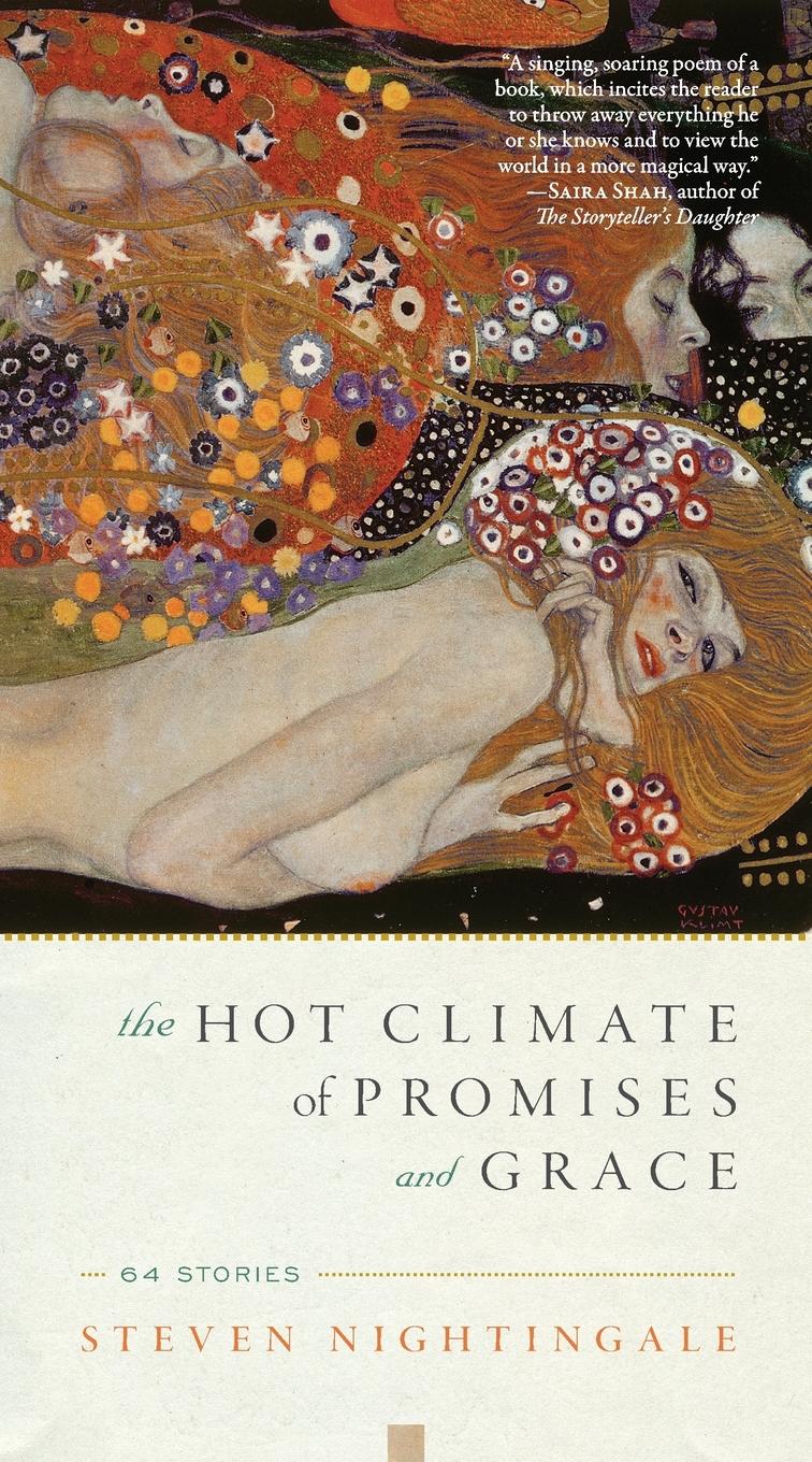 Vorderes Coverbild The Hot Climate of Promises and Grace